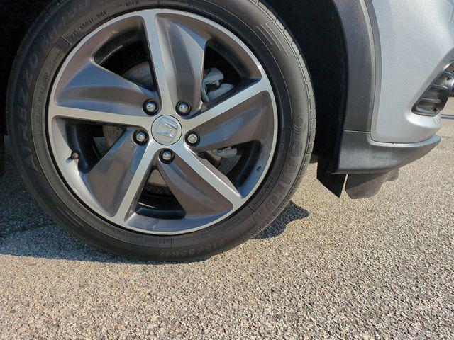 2022 Honda HR-V 2WD EX