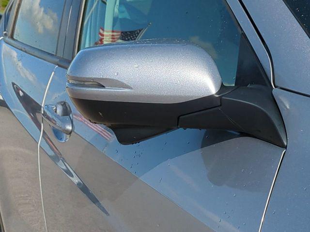 2022 Honda HR-V 2WD EX