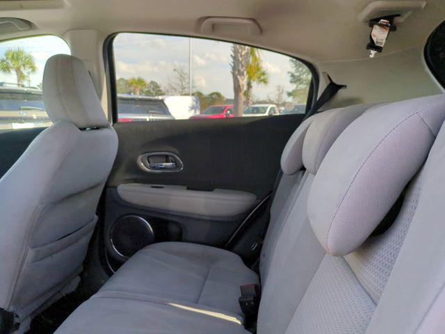 2022 Honda HR-V 2WD EX