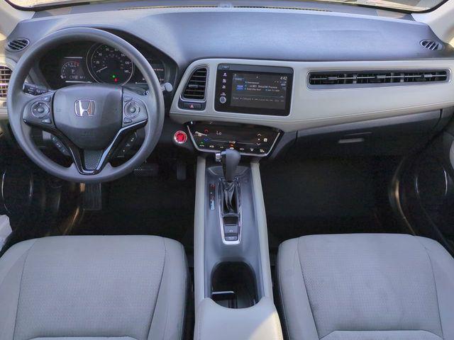 2022 Honda HR-V 2WD EX