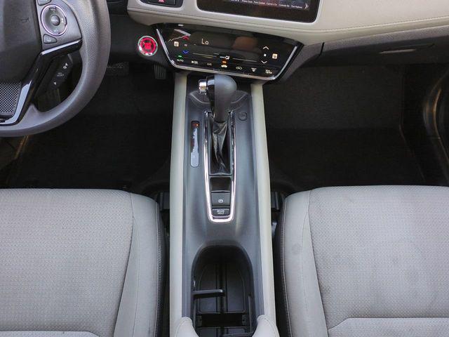 2022 Honda HR-V 2WD EX