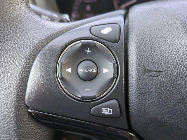 2022 Honda HR-V 2WD EX