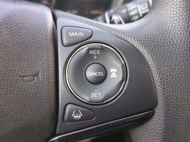 2022 Honda HR-V 2WD EX