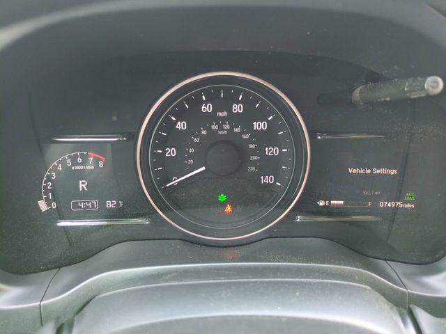 2022 Honda HR-V 2WD EX