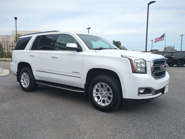 2018 GMC Yukon SLT