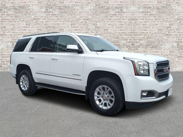2018 GMC Yukon SLT