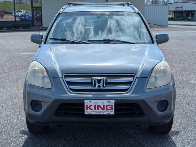 2005 Honda CR-V SE