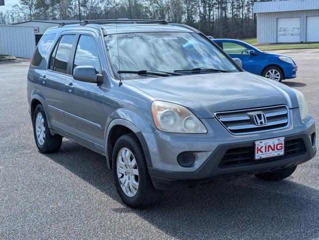 2005 Honda CR-V SE