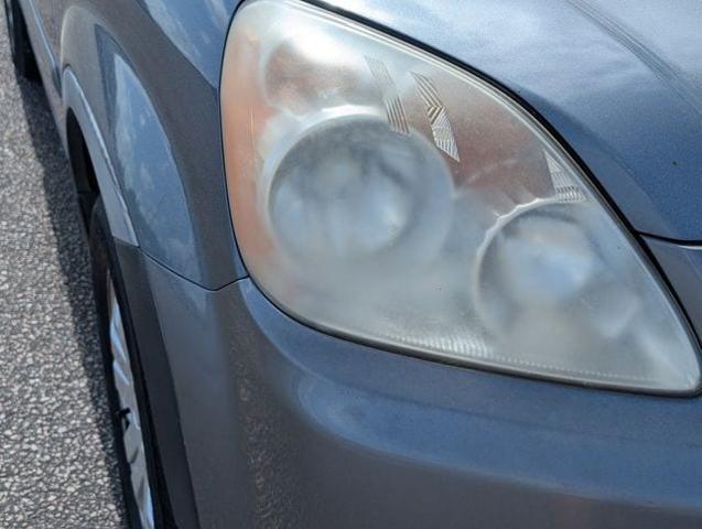 2005 Honda CR-V SE