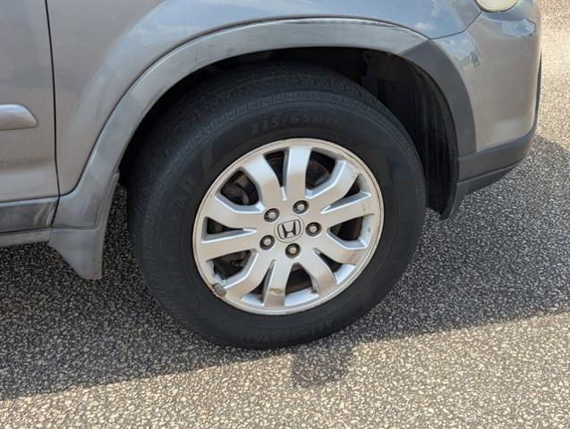 2005 Honda CR-V SE