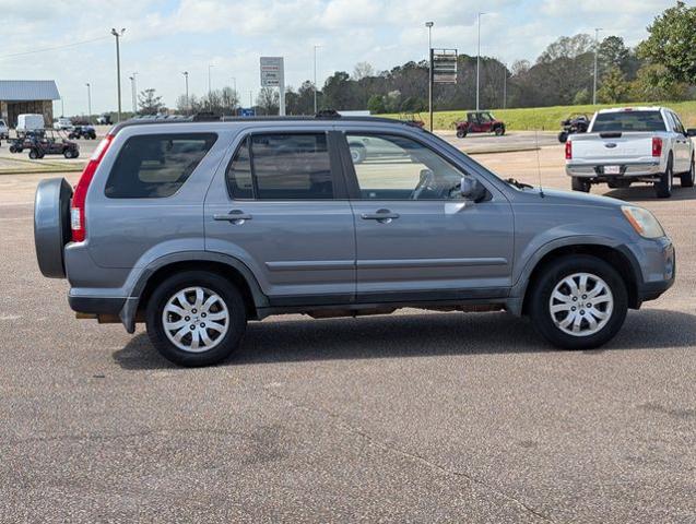 2005 Honda CR-V SE