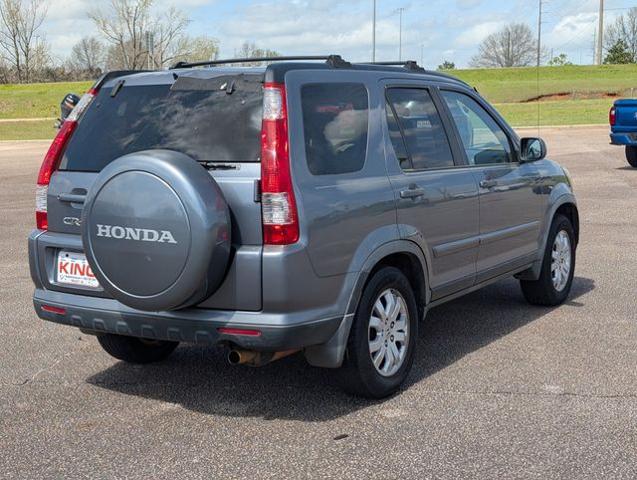2005 Honda CR-V SE