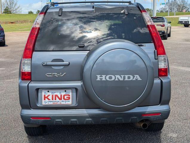 2005 Honda CR-V SE