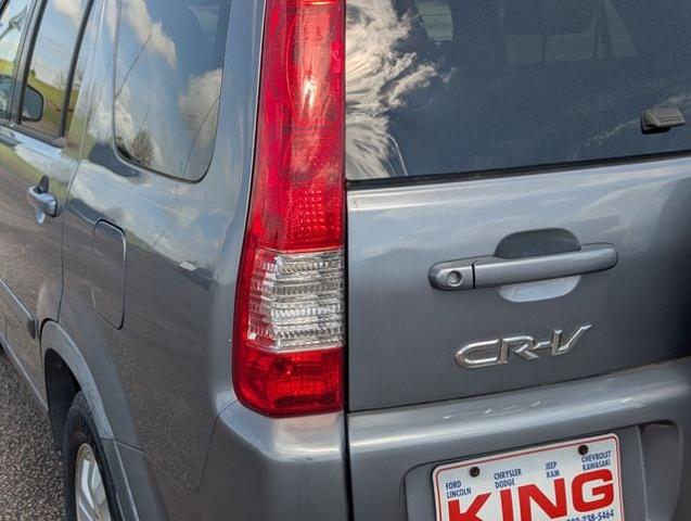 2005 Honda CR-V SE