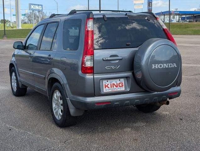 2005 Honda CR-V SE