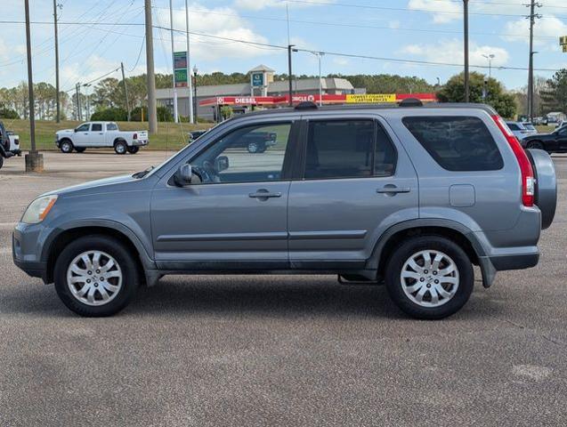 2005 Honda CR-V SE