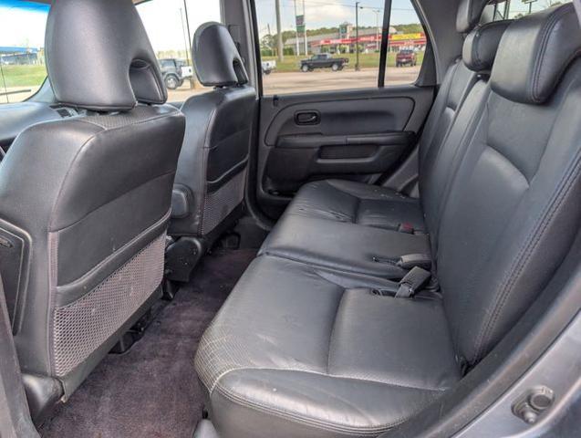 2005 Honda CR-V SE