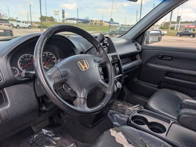 2005 Honda CR-V SE