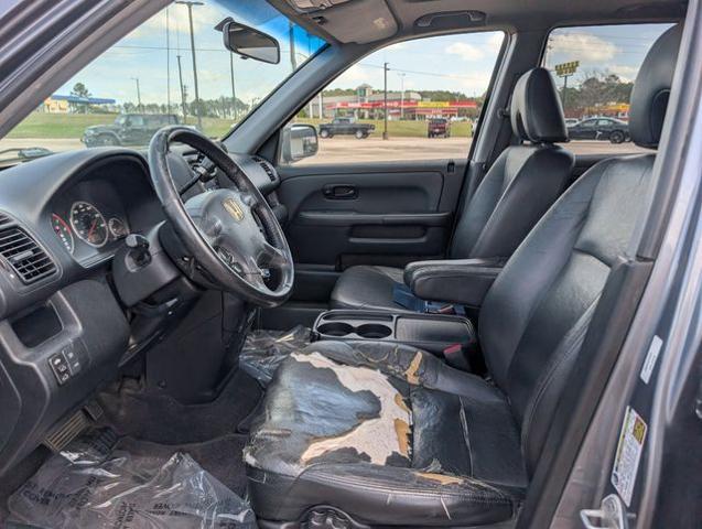 2005 Honda CR-V SE