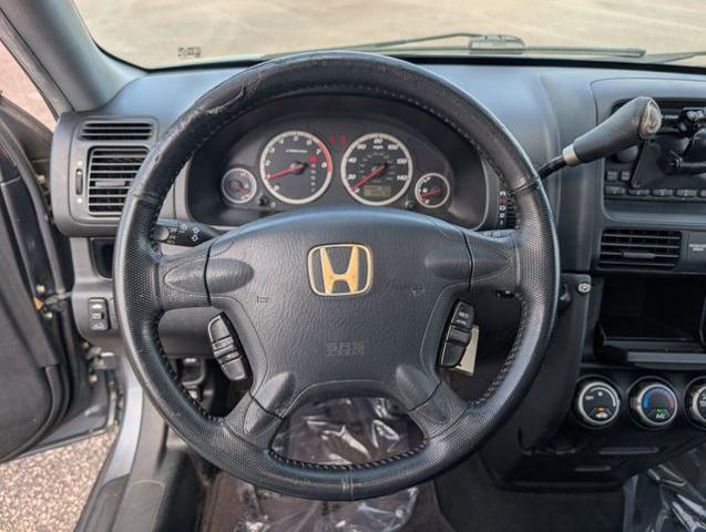2005 Honda CR-V SE