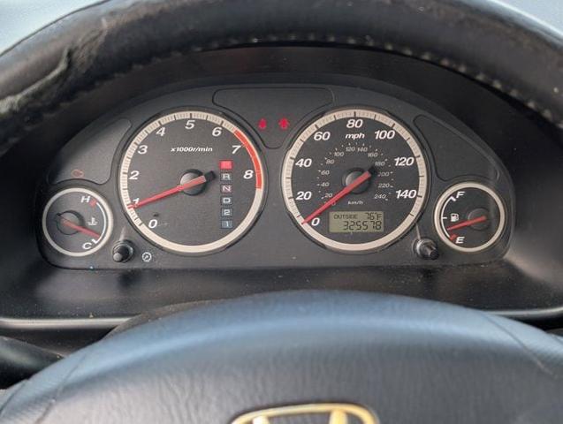2005 Honda CR-V SE
