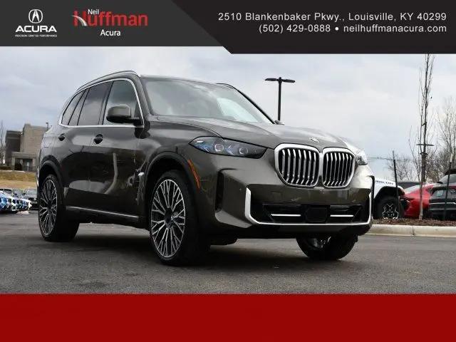 2026 BMW X5 sDrive40i for sale in Louisville, KY