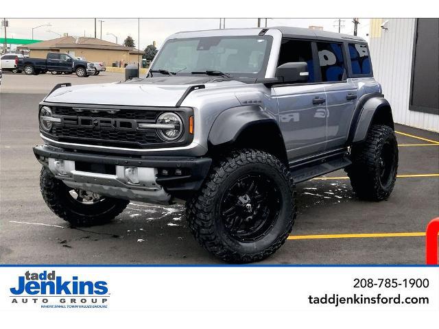 2023 Ford Bronco Raptor for sale in Blackfoot, ID