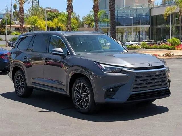 2026 Lexus TX 350 Premium