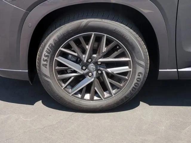 2026 Lexus TX 350 Premium