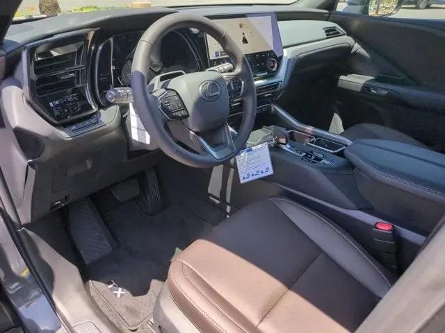 2026 Lexus TX 350 Premium