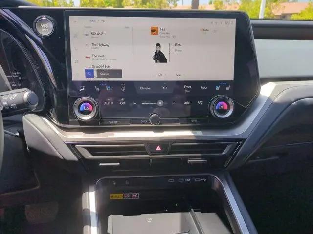 2026 Lexus TX 350 Premium