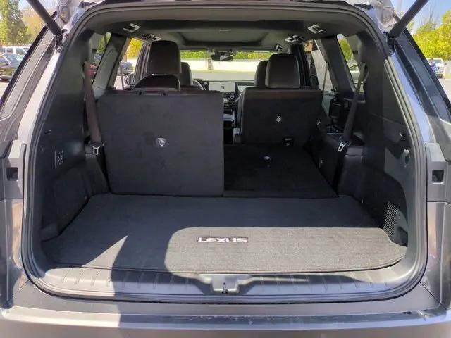 2026 Lexus TX 350 Premium