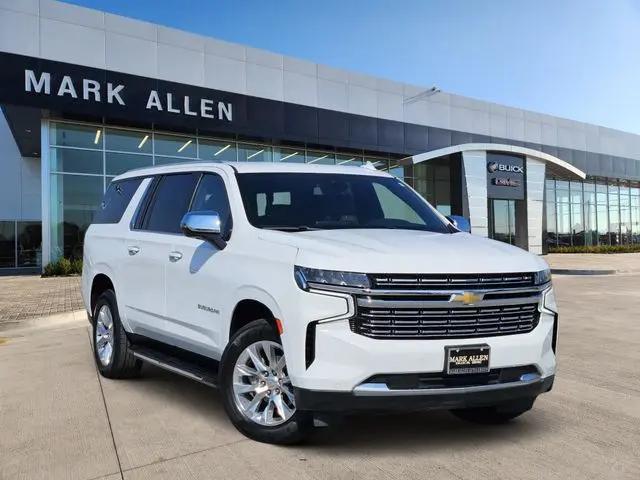 2023 Chevrolet Suburban 4WD Premier for sale in Collinsville, OK