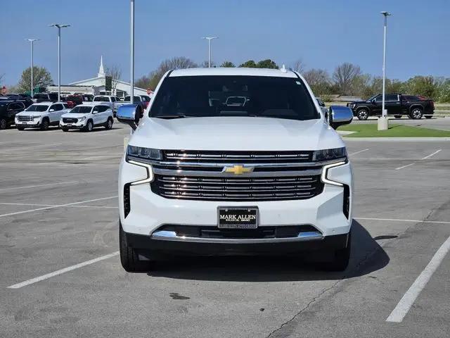 2023 Chevrolet Suburban 4WD Premier