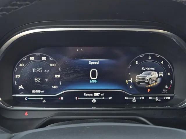 2023 Chevrolet Suburban 4WD Premier