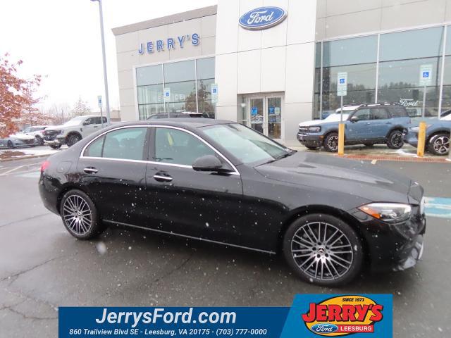 2025 Mercedes-Benz C-CLASS C 300 C 300 4MATIC for sale in Leesburg, VA