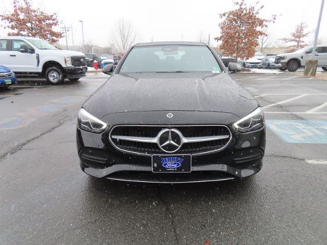2025 Mercedes-Benz C-CLASS C 300 C 300 4MATIC