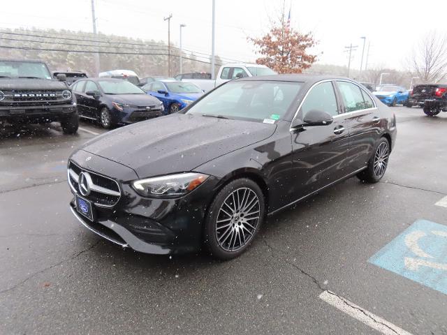 2025 Mercedes-Benz C-CLASS C 300 C 300 4MATIC
