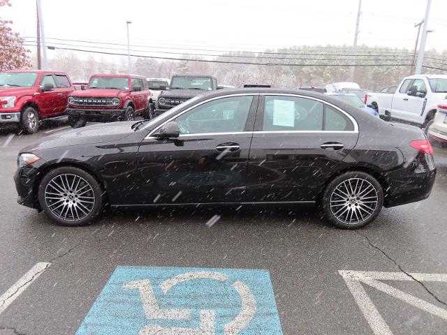 2025 Mercedes-Benz C-CLASS C 300 C 300 4MATIC