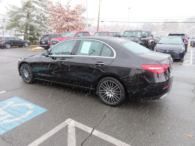 2025 Mercedes-Benz C-CLASS C 300 C 300 4MATIC