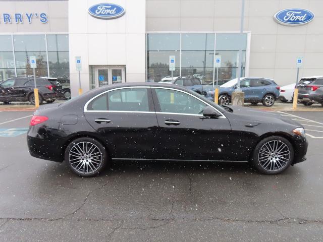 2025 Mercedes-Benz C-CLASS C 300 C 300 4MATIC
