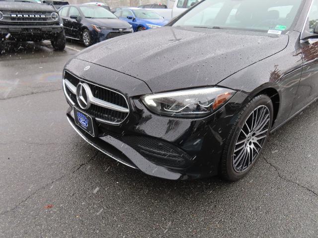 2025 Mercedes-Benz C-CLASS C 300 C 300 4MATIC