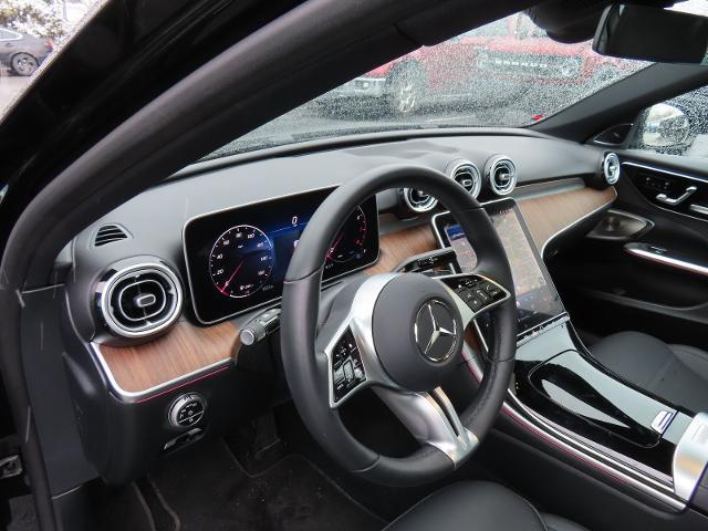 2025 Mercedes-Benz C-CLASS C 300 C 300 4MATIC