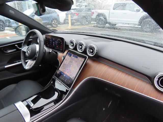 2025 Mercedes-Benz C-CLASS C 300 C 300 4MATIC