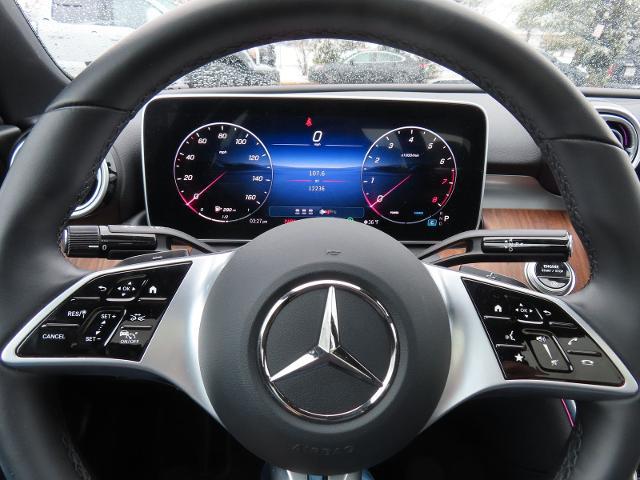 2025 Mercedes-Benz C-CLASS C 300 C 300 4MATIC