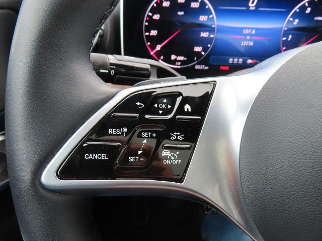 2025 Mercedes-Benz C-CLASS C 300 C 300 4MATIC