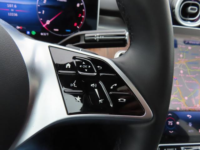 2025 Mercedes-Benz C-CLASS C 300 C 300 4MATIC