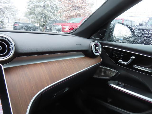 2025 Mercedes-Benz C-CLASS C 300 C 300 4MATIC