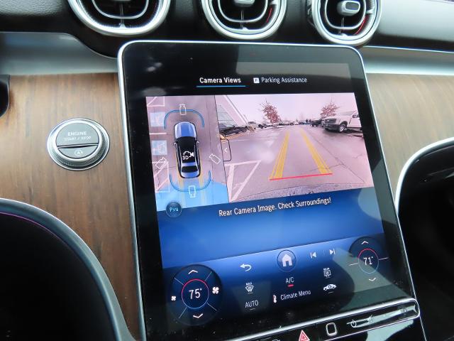 2025 Mercedes-Benz C-CLASS C 300 C 300 4MATIC