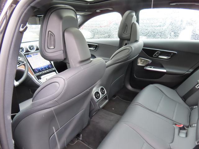 2025 Mercedes-Benz C-CLASS C 300 C 300 4MATIC